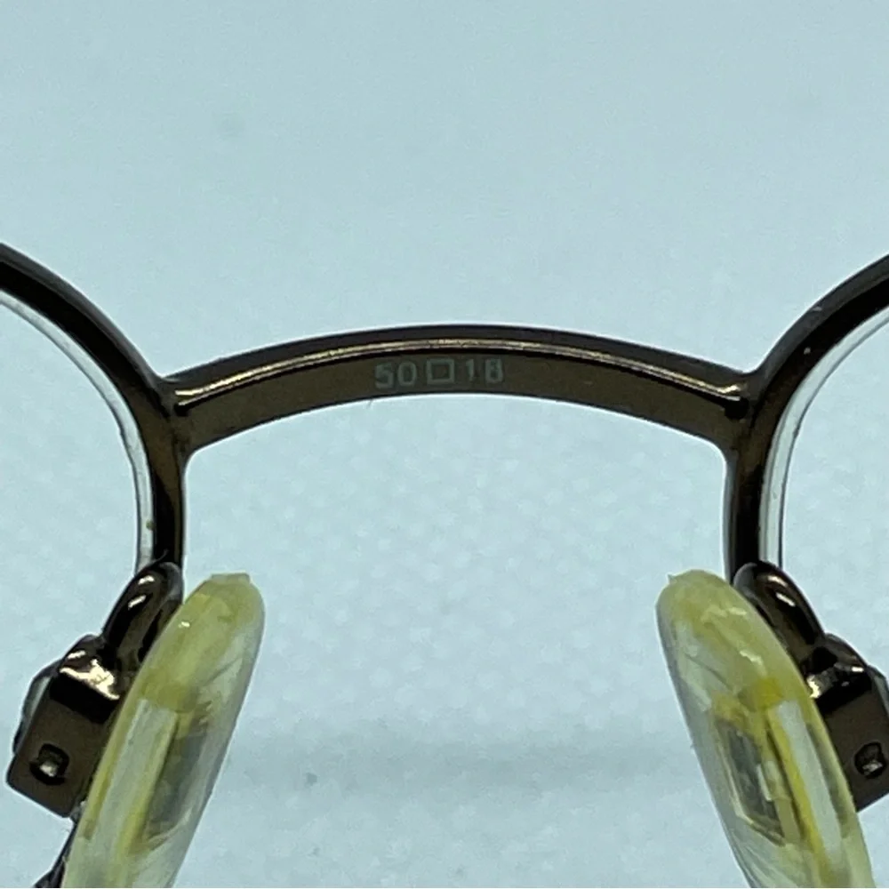 Stetson Eyeglasses Frames Size 50 18 183 Zyloware